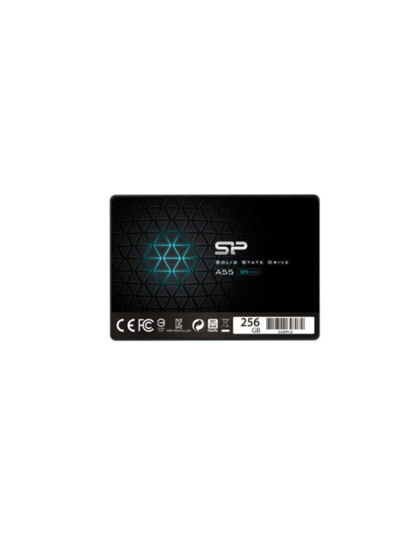 SSD SILICON POWER 256GB A55