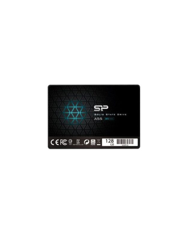 SSD SILICON POWER 128GB S55