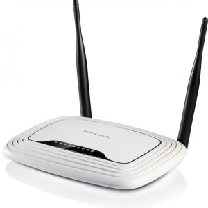 TP-LINK Wireless N R WR841N