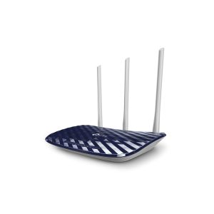 Двулентов безжичен рутер TP-Link Archer C20 AC750